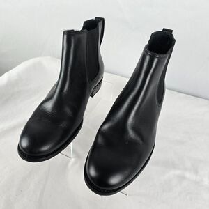 L.L. Bean Black Ankle Boots
